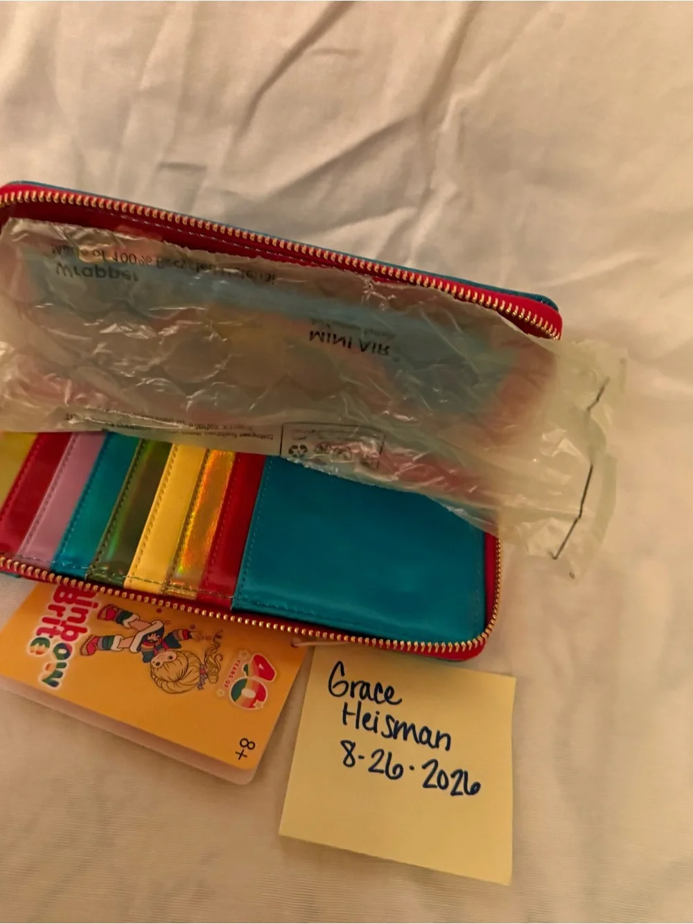Loungefly mini backpack